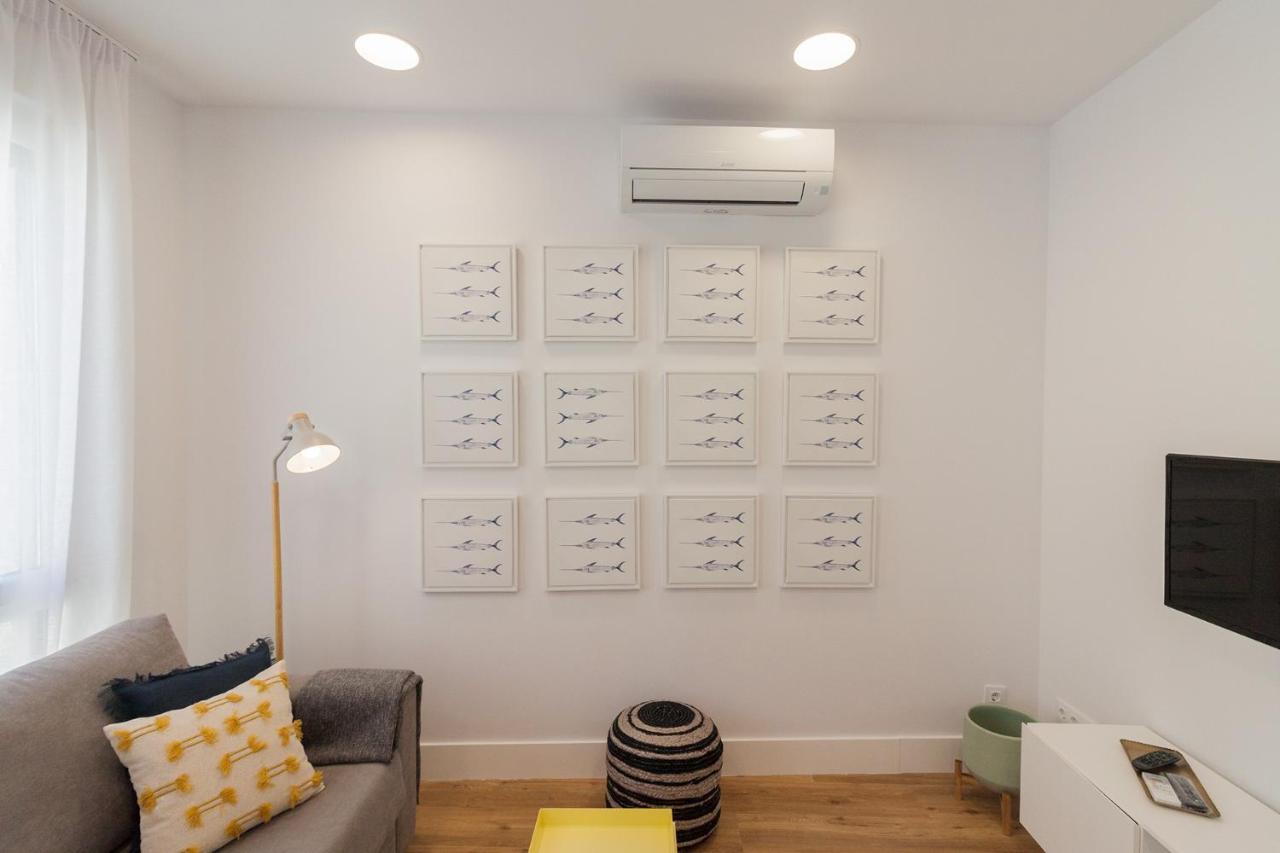Apartamento Barrocal กาดิซ ภายนอก รูปภาพ