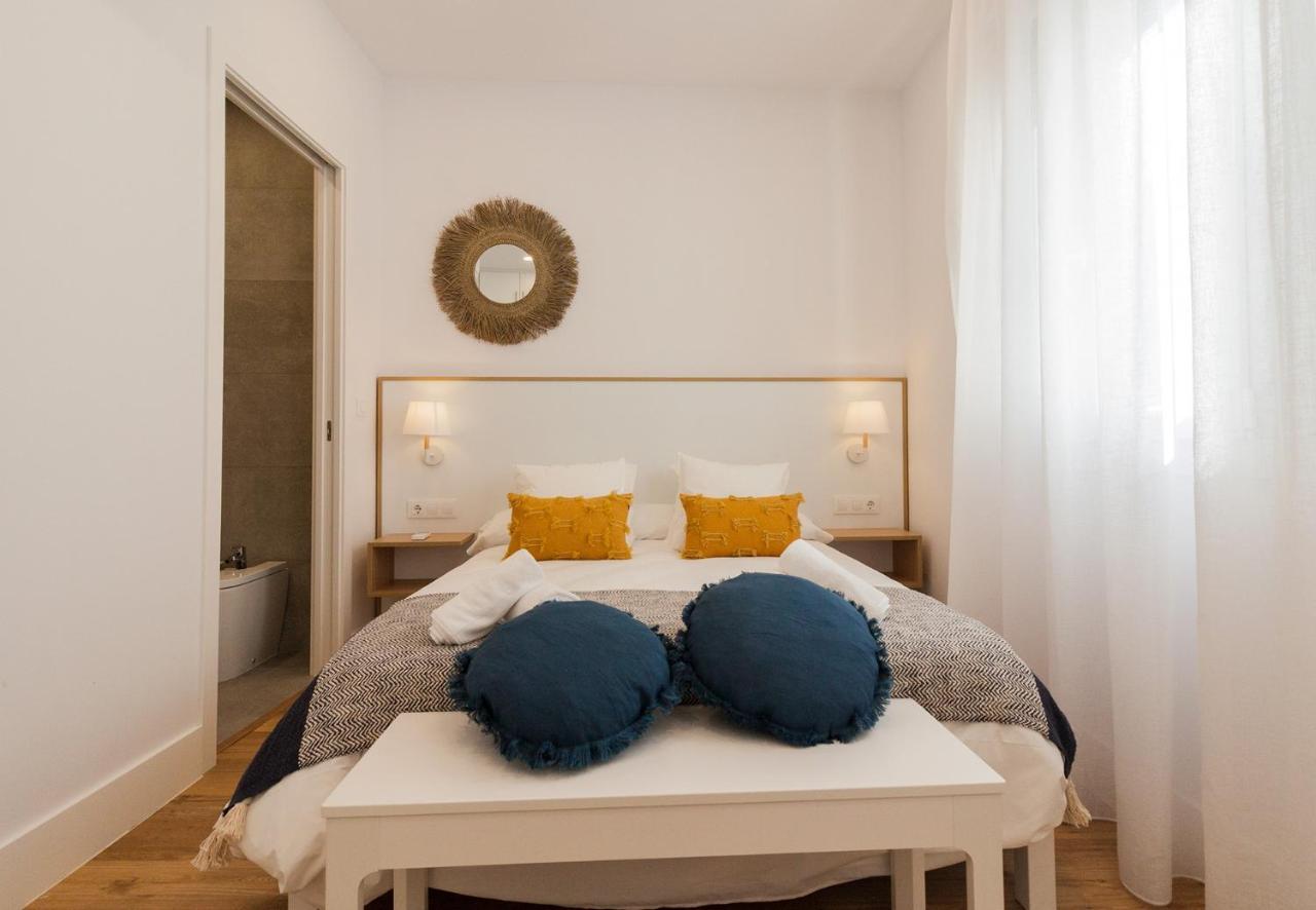 Apartamento Barrocal กาดิซ ภายนอก รูปภาพ